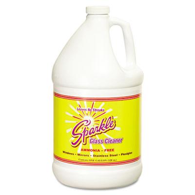 View larger image of Glass Cleaner, 1gal Bottle Refill, 4/Carton