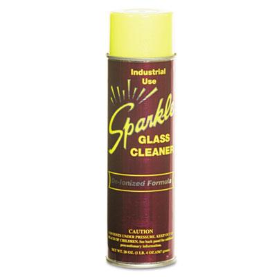 View larger image of Glass Cleaner, 20oz Aerosol, 12/Carton