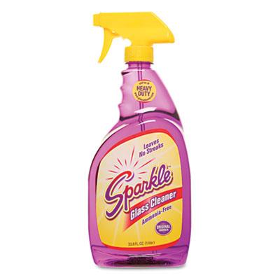 View larger image of Glass Cleaner, 33.8oz Spray Bottle, 12/Carton