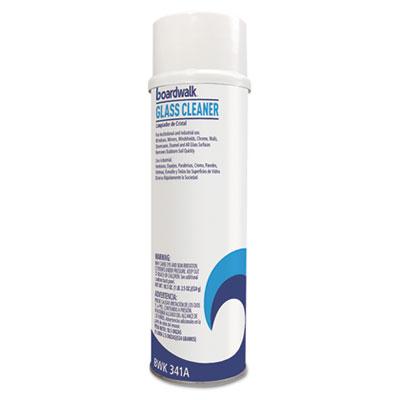 View larger image of Glass Cleaner, Sweet Scent, 18.5 oz. Aerosol Can