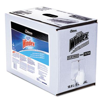 View larger image of Glass Cleaner with Ammonia-D, 5gal Bag-in-Box Dispenser