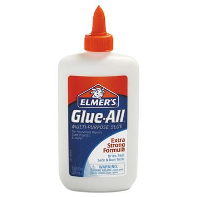 View larger image of Glue-All White Glue, 7.63 oz, Dries Clear