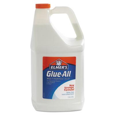 View larger image of Glue-All White Glue, 1 gal, Dries Clear