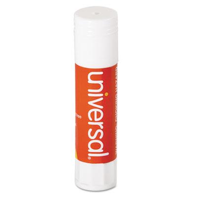 View larger image of Glue Stick Value Pack, 0.28 oz, Applies and Dries Clear, 30/Pack