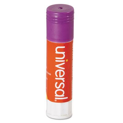 View larger image of Glue Stick Value Pack, 0.28 oz, Applies Purple, Dries Clear, 30/Pack