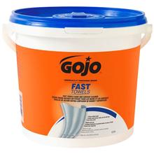 Gojo® Fast Wipes® (1 Pack)