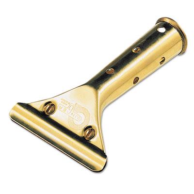 View larger image of Golden Clip Brass 4.5" Squeegee Handle
