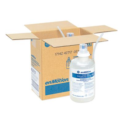 View larger image of GP enMotion Counter Mount Foam Soap Refill, Fragrance-Free, 1,800 mL, 2/Carton