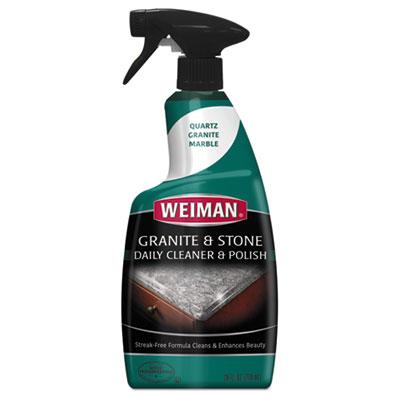 View larger image of Granite Cleaner and Polish, Citrus Scent, 24 oz Bottle