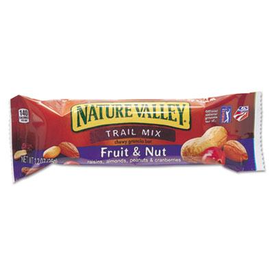 View larger image of Granola Bars, Chewy Trail Mix Cereal, 1.2 oz Bar, 16/Box