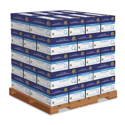 View larger image of Great White 30 Recycled Print Paper, 92 Bright, 20lb, 8.5 x 11, White, 500 Sheets/Ream, 10 Reams/Carton, 40 Cartons/Pallet