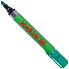 Green Marsh® 88fx Metal Paint Markers