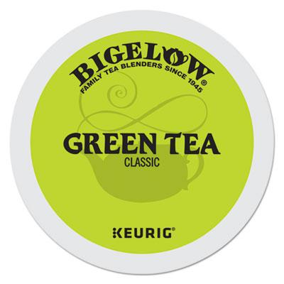 View larger image of Green Tea K-Cup Pack, 24/Box, 4 Box/Carton