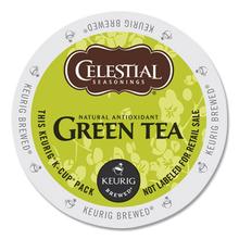 Green Tea K-Cups, 24/Box