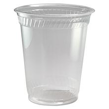 Greenware Cold Drink Cups, Clear, 12 oz., 1000/Carton
