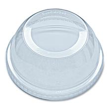 Greenware Cold Drink Lids, Fits 16 oz to 24 oz, Clear, 1,000/Carton