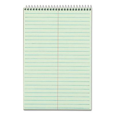 View larger image of Gregg Steno Pads, Gregg Rule, 80 Green-Tint 6 X 9 Sheets