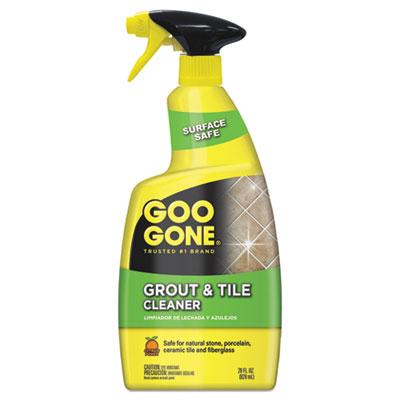 View larger image of Grout and Tile Cleaner, Citrus Scent, 28 oz Trigger Spray Bottle, 6/CT