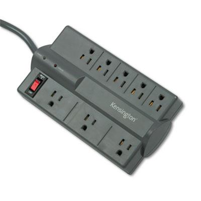View larger image of Guardian Premium Surge Protector, 8 Outlets, 6 ft Cord, 1080 Joules, Gray