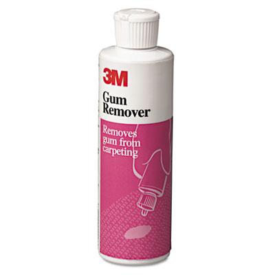 View larger image of Gum Remover, Orange Scent, Liquid, 8 oz. Bottle, 6/Carton