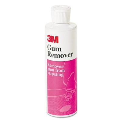 View larger image of Gum Remover, Orange Scent, Liquid, 8oz Bottle
