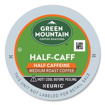 View larger image of Half-Caff Coffee K-Cups, 24/Box