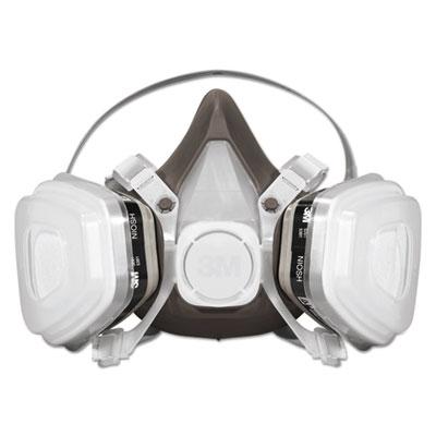 View larger image of Half Facepiece Disposable Respirator Assembly, Large