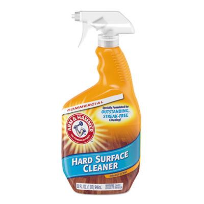 View larger image of Hard Surface Cleaner, Orange Scent, 32 oz Trigger Spray Bottle, 6/CT