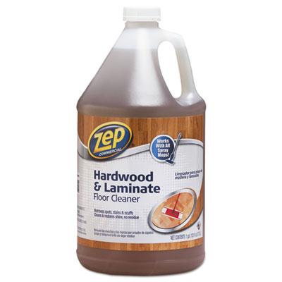 View larger image of Hardwood and Laminate Cleaner, 1 gal Bottle