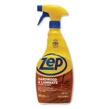 Hardwood and Laminate Cleaner, 32 oz Spray Bottle, 12/Carton