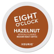 Hazelnut Coffee K-Cups, 96/Carton