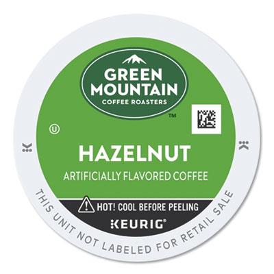 View larger image of Hazelnut Coffee K-Cups, 96/Carton