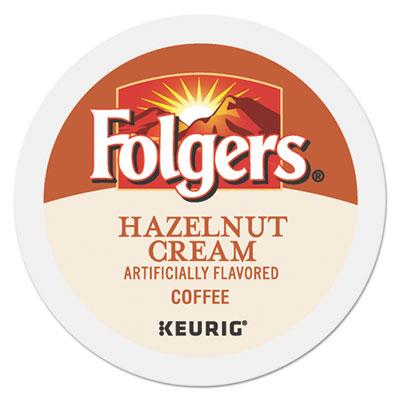 View larger image of Toasty Hazelnut Coffee K-Cups, 24/Box