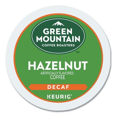 View larger image of Hazelnut Decaf Coffee K-Cups, 24/Box