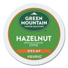 Hazelnut Decaf Coffee K-Cups, 24/Box