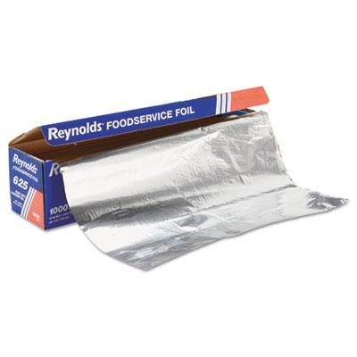 View larger image of Heavy Duty Aluminum Foil Roll, 18" X 1,000 Ft, Silver