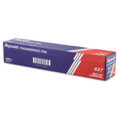 View larger image of Heavy Duty Aluminum Foil Roll, 24" X 1,000 Ft, Silver