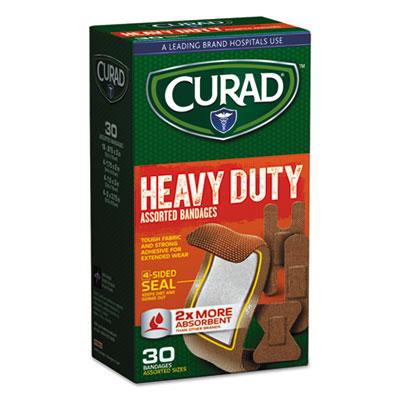 View larger image of Heavy Duty Bandages, Assorted Sizes, 30/Box