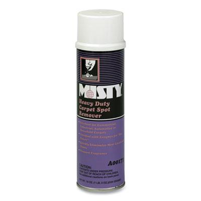 View larger image of Heavy-Duty Carpet Spot Remover, 20 oz. Aerosol Can