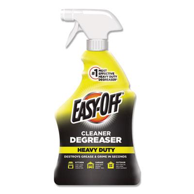 View larger image of Heavy Duty Cleaner Degreaser, 32 oz Spray Bottle, 6/Carton