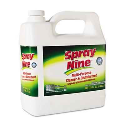 View larger image of Heavy Duty Cleaner/Degreaser/Disinfectant, Citrus Scent, 1 gal Bottle, 4/Carton