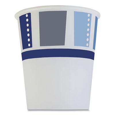 View larger image of Heavy Duty Cold Cups, 3 oz, Modernware Design, 2,400/Carton