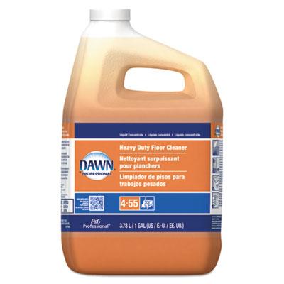 View larger image of Heavy-Duty Floor Cleaner, Neutral Scent, 1 Gal Bottle, 3/carton