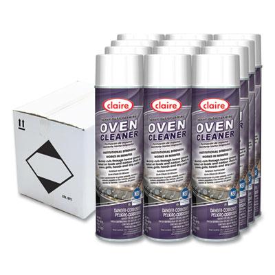 View larger image of Heavy Duty Foaming Oven Cleaner, 20 oz Aerosol Spray, 12/Carton