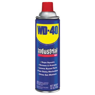 View larger image of Heavy-Duty Lubricant, 16 oz Aerosol Can