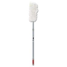 HiDuster Dusting Tool with Straight Lauderable Head, 51" Extension Handle