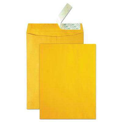 View larger image of High Bulk Redi-Strip Catalog Envelope, #13 1/2, Cheese Blade Flap, Redi-Strip Adhesive Closure, 10 x 13, Brown Kraft, 250/CT