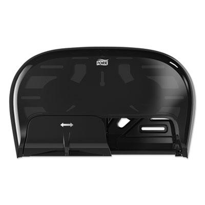 View larger image of High Capacity Bath Tissue Roll Dispenser for OptiCore, 16.62 x 5.25 x 9.93, Black