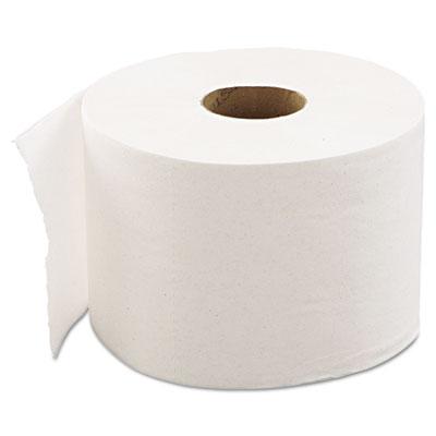 View larger image of High-Capacity Bath Tissue, Septic Safe, 2-Ply, White, 1000 Sheets/Roll, 48 Rolls/Carton