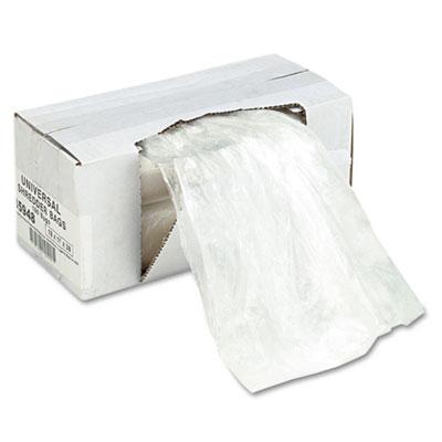 View larger image of High-Density Shredder Bags, 25-33 gal Capacity, 100/Box
